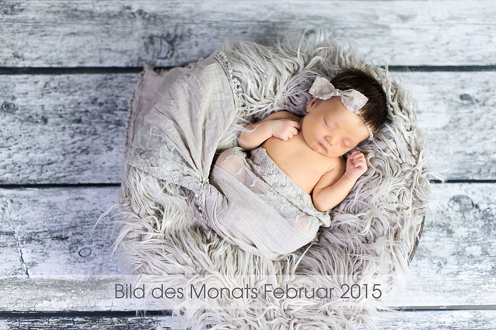 Neugeborenenfotografie in München