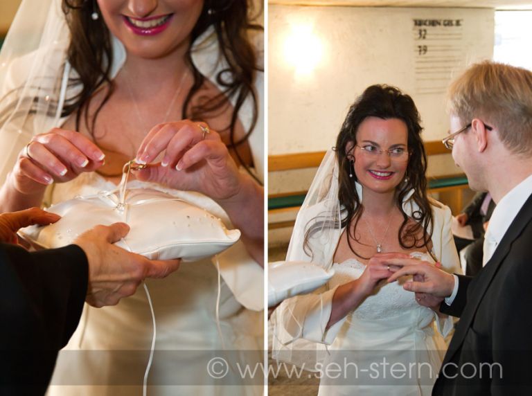 Kirchliche Trauung in Oberaudorf