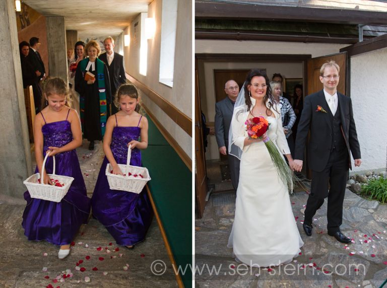 Hochzeitsbilder in MÃ¼nchen Bayern