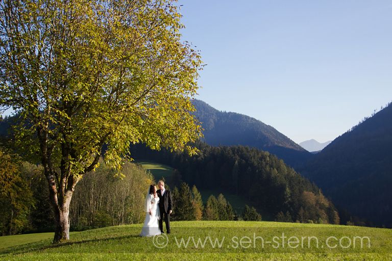 Hochzeitsreportage in MÃ¼nchen