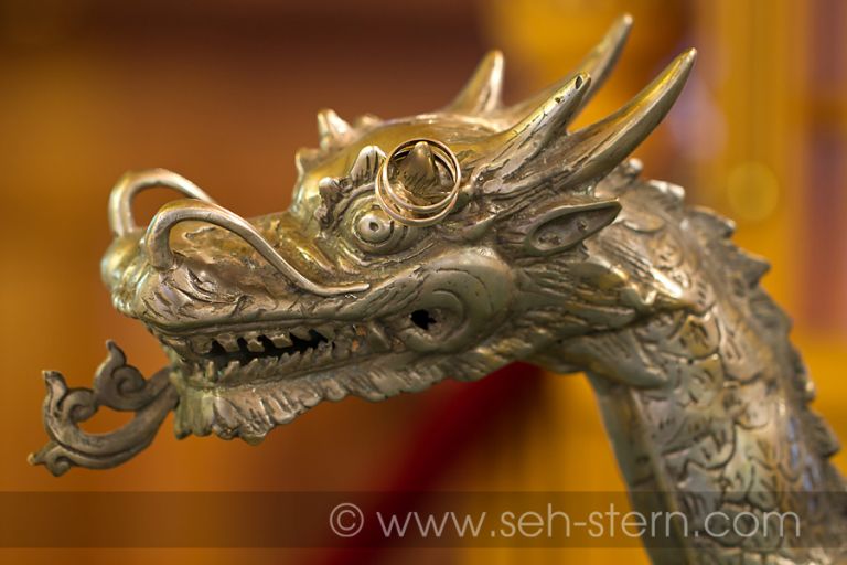 Hochzeitsfeier im Tatzlwurm