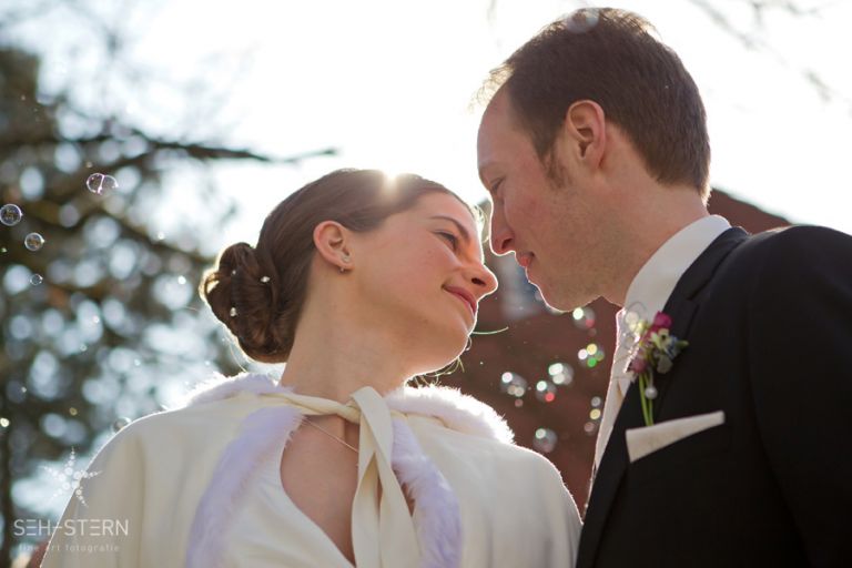 Hochzeitsreportage in Bayern