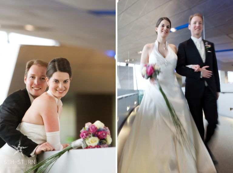 Hochzeitsfeier in MÃ¼nchen