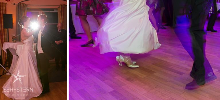 Hochzeitstanz Hirschau