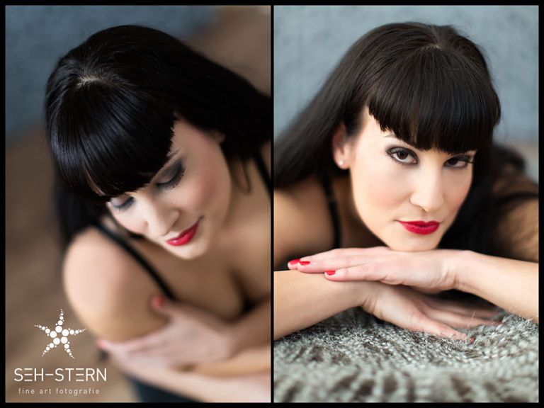 Boudoirfotografie MÃ¼nchen