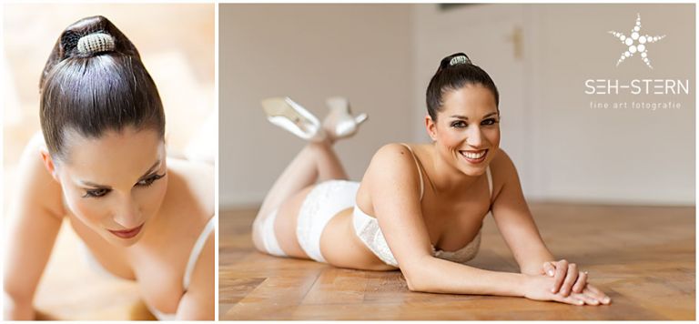 Boudoirfotos in MÃ¼nchen