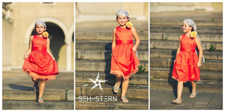 Lebendige Familienportraits