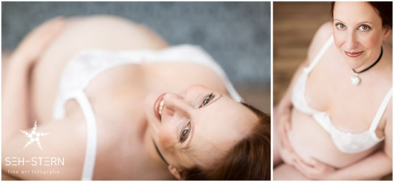 Babybauchfotos und Schwangeschaftsfotos in München