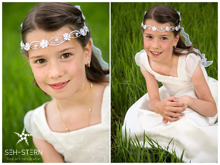 Kommunion-Fotos MÃ¼nchen