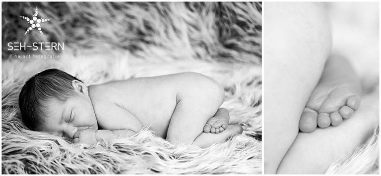 bezaubernde Babyfotos in München