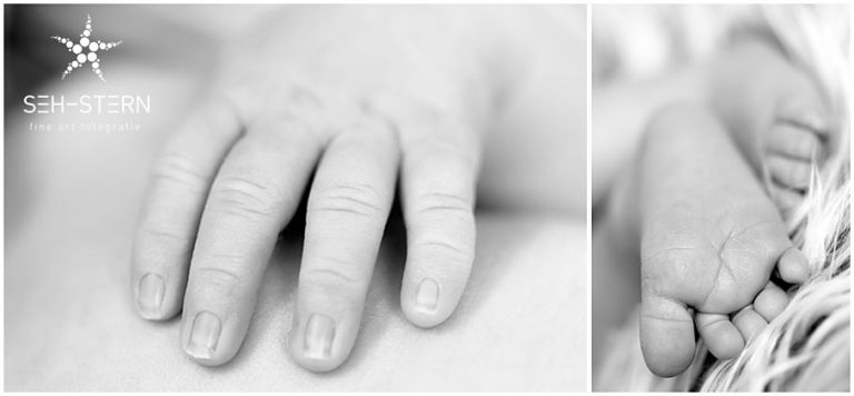 Neugeborenenfotos und Babyfotos in MÃ¼nchen