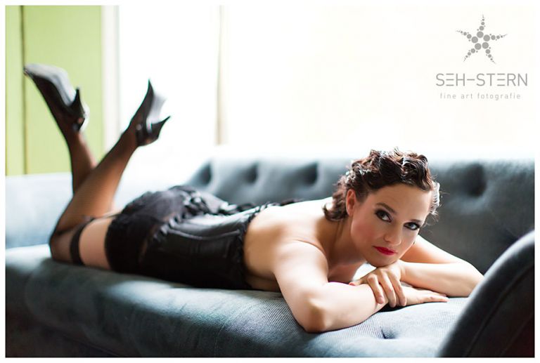 Fotoworkshop Boudoirfotografie MÃ¼nchen