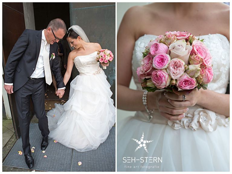 kirchliche Hochzeit Ottobrunn