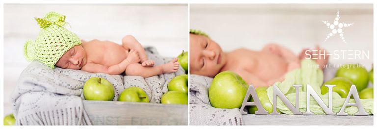 Neugeborenenfotografie MÃ¼nchen