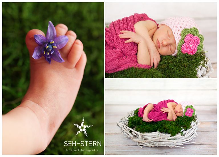Neugeborenenfotografie MÃ¼nchen