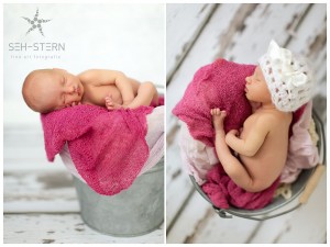Neugeborenenfotograf München