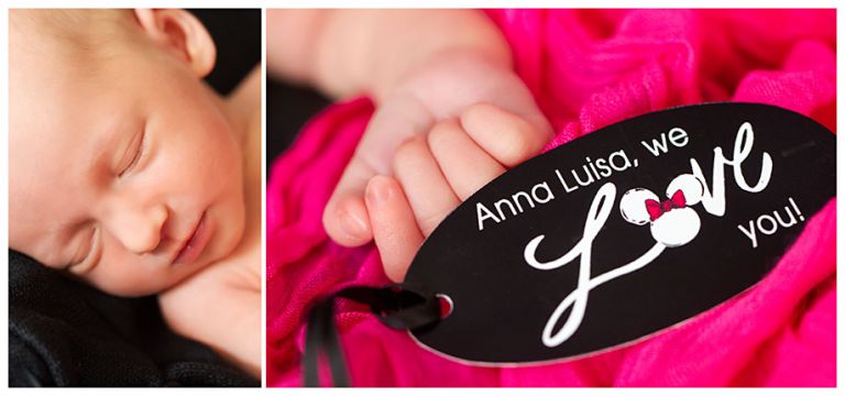 Newborn photos bayern