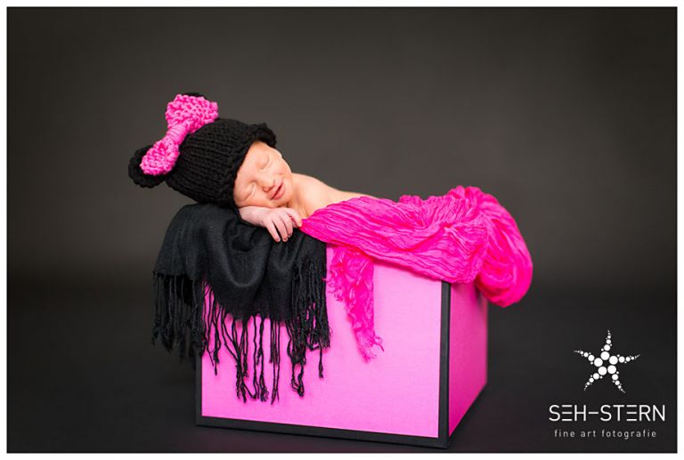 Neugeborenenfoto MÃ¼nchen