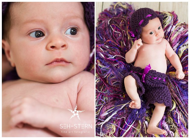 Neugeborenenfotografie Bayern