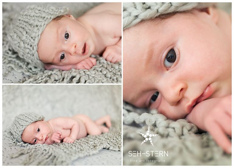 Neugeborenenfotografie Bayern