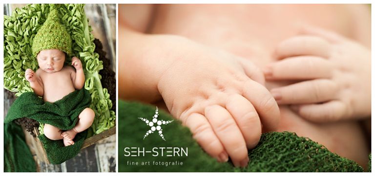 Babyfotografie München