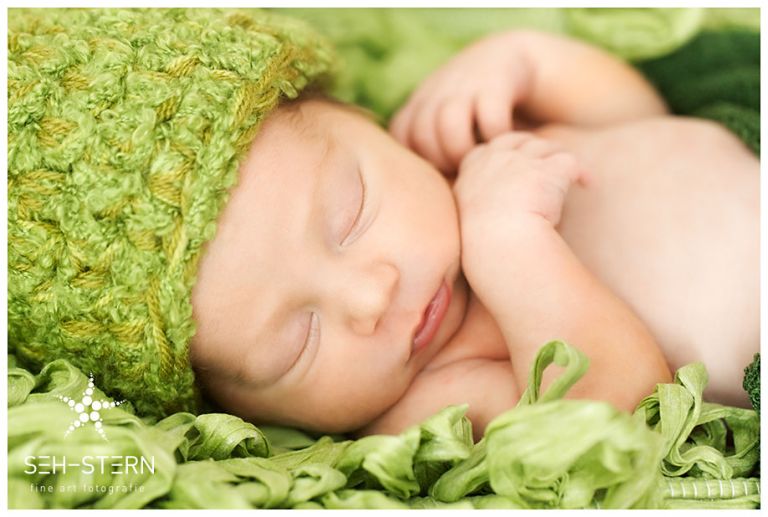 Süße Babybilder