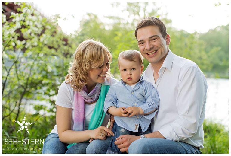 Familienfoto Thalkirchen