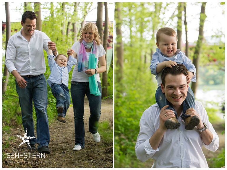 Familienshooting Flaucher