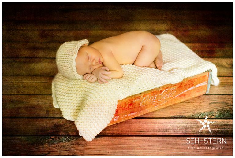 Neugeborenen-Shooting MÃ¼nchen