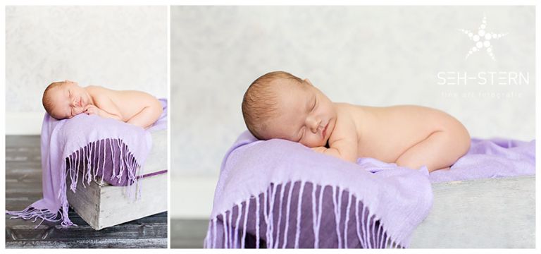 Babyfotografie Bayern