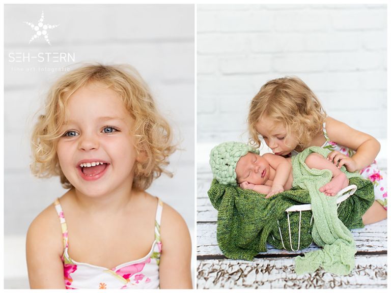 Geschwisterfotos München