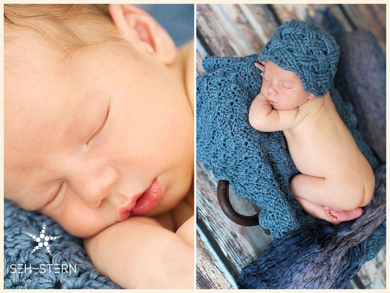 Neugeborenenfotos München