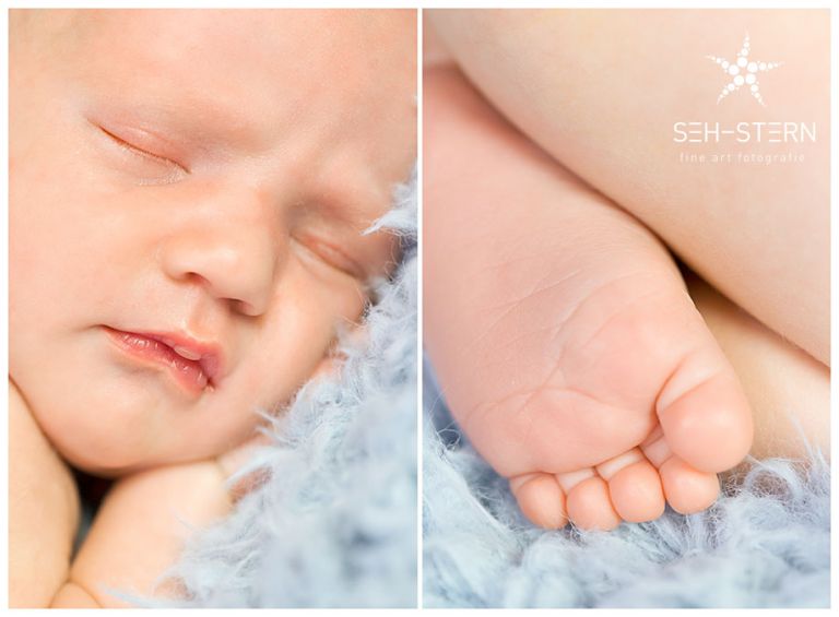 Babyfotos Junge München