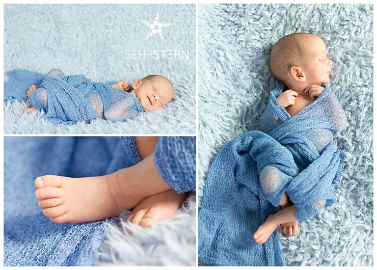 Neugeborenenfotos München Laim