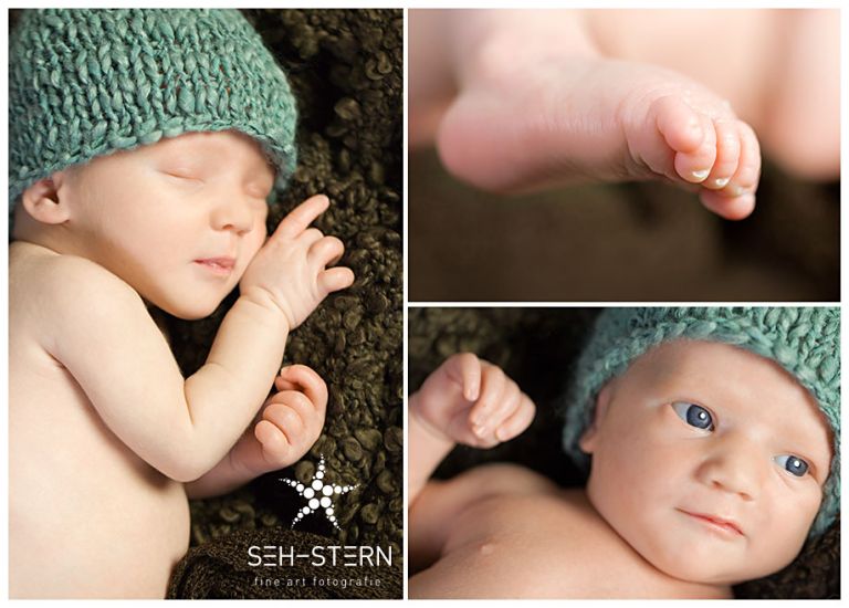 newborn photo twins munich