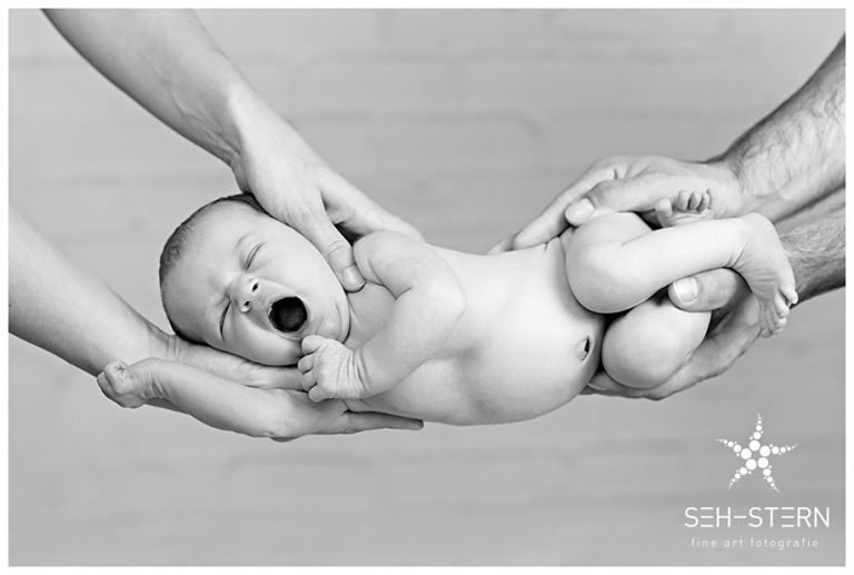 newborn photo munich