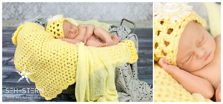 Neugeborenenfotos München