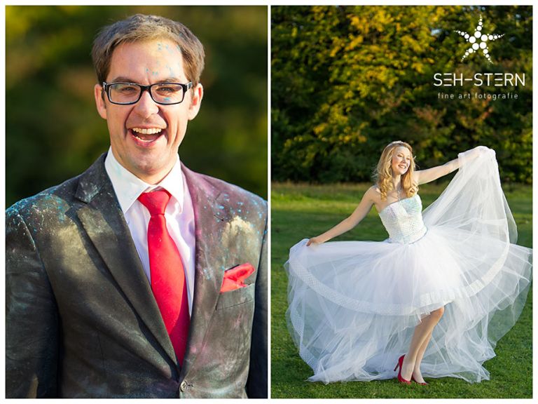 Hochzeitsfotograf München