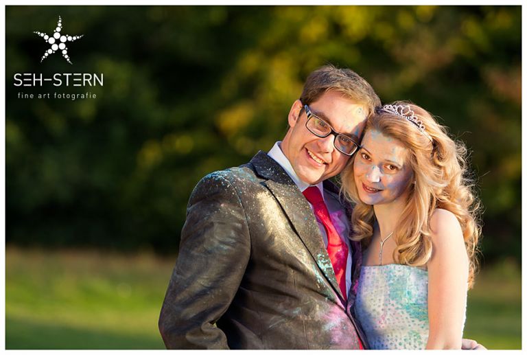 Hochzeitspaar München