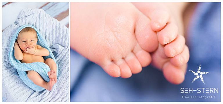 Neugeborenenfotos Bayern