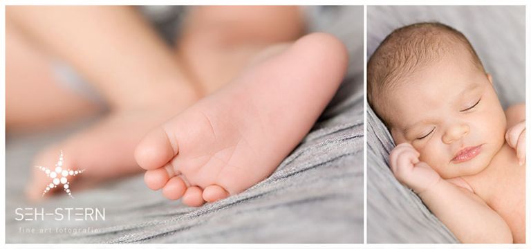Neugeborenenfotos Bayern