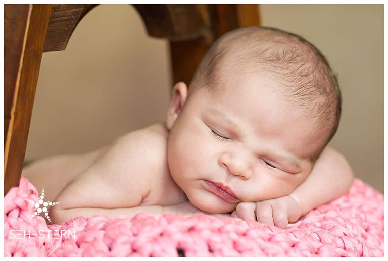 Babyfotografie in München