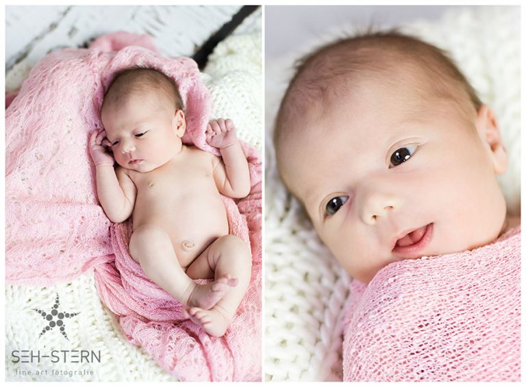 Neugeborenenfotos