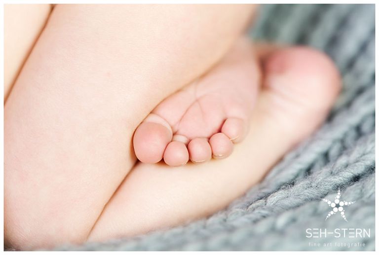 Babyfüsse Foto