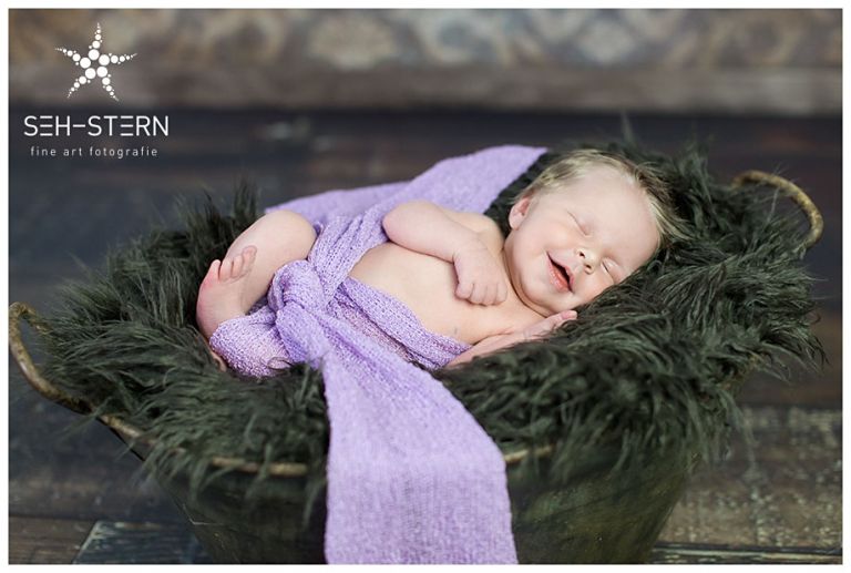 Neugeborenenshooting