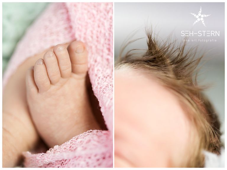 Neugeborenenfotos Bayern