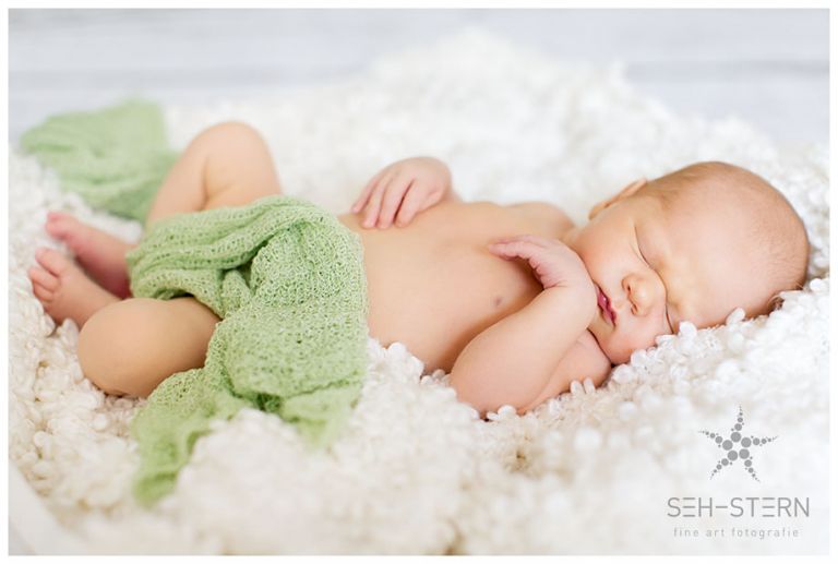 Babyfotos Bayern