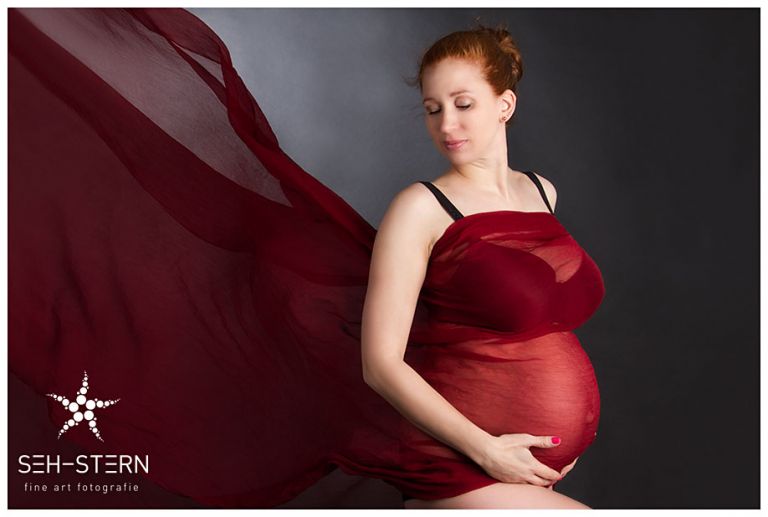 Babybauchfotografie
