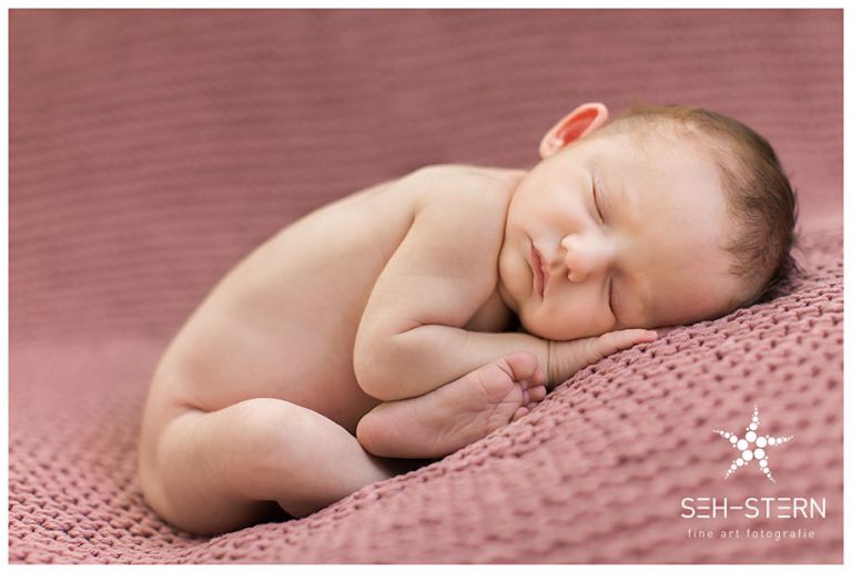 Fotoshooting Baby