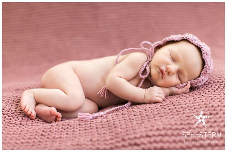 Newborn photos munich